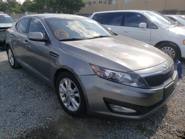 KIA OPTIMA EX 2013 5xxgn4a72dg157908