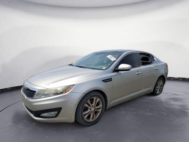 KIA OPTIMA EX 2013 5xxgn4a72dg158590