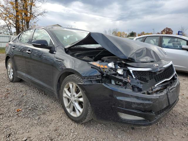 KIA OPTIMA EX 2013 5xxgn4a72dg160629