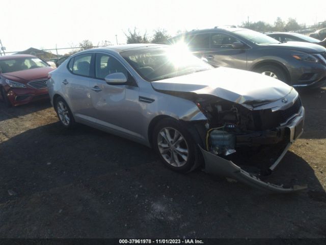 KIA OPTIMA 2013 5xxgn4a72dg161280