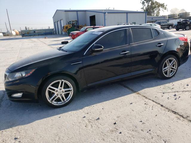 KIA OPTIMA EX 2013 5xxgn4a72dg161781