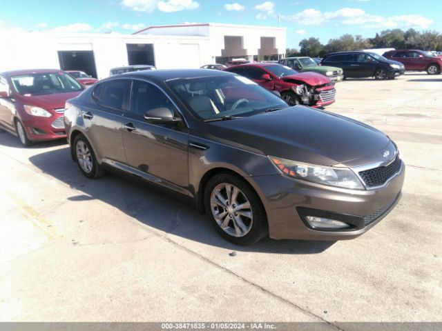 KIA OPTIMA 2013 5xxgn4a72dg162378