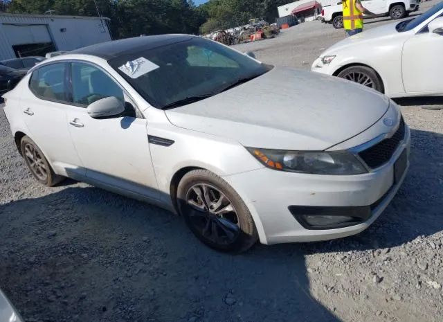 KIA OPTIMA 2013 5xxgn4a72dg163031