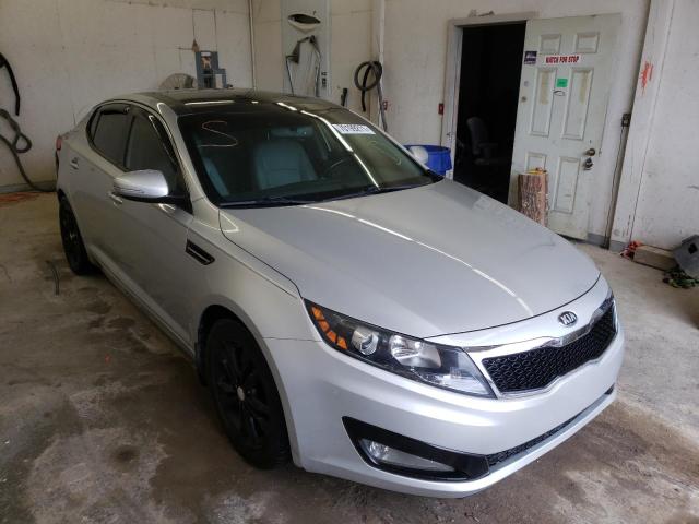 KIA OPTIMA EX 2013 5xxgn4a72dg163191