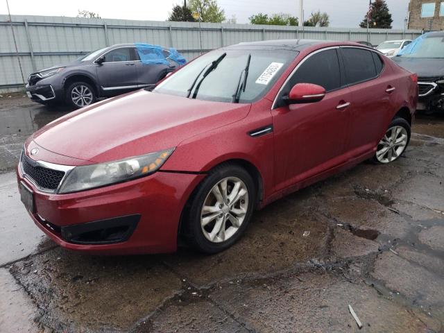 KIA OPTIMA EX 2013 5xxgn4a72dg164373