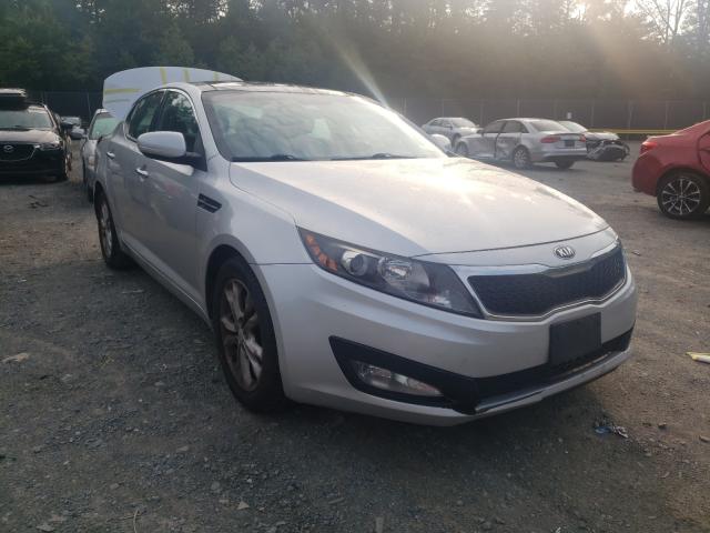 KIA OPTIMA EX 2013 5xxgn4a72dg165183