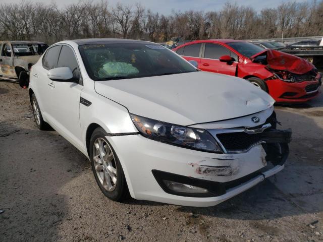 KIA OPTIMA EX 2013 5xxgn4a72dg165264