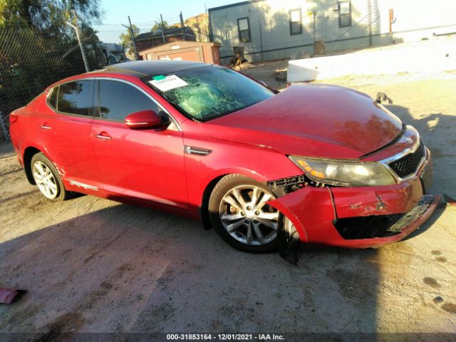 KIA OPTIMA 2013 5xxgn4a72dg165829