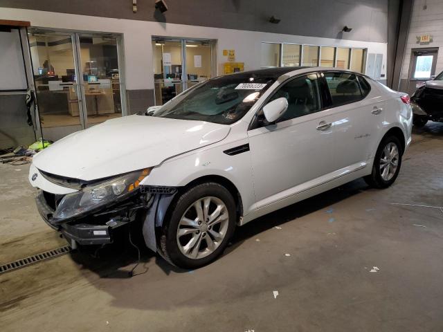 KIA OPTIMA EX 2013 5xxgn4a72dg168911