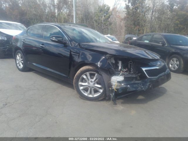 KIA OPTIMA 2013 5xxgn4a72dg170383