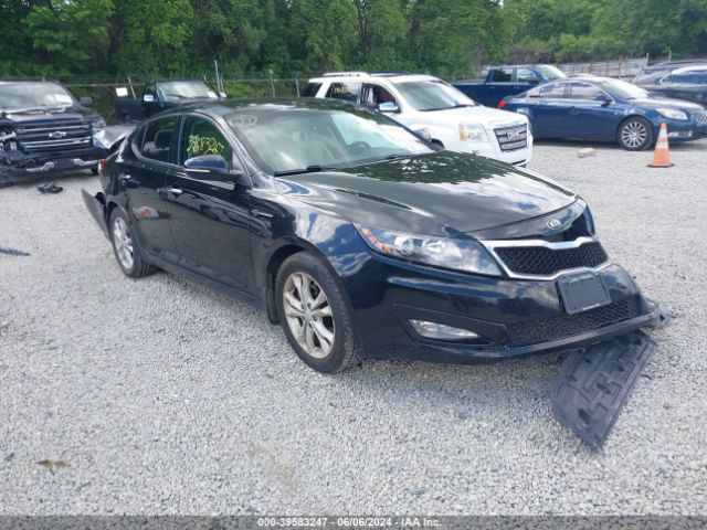 KIA OPTIMA 2013 5xxgn4a72dg170934