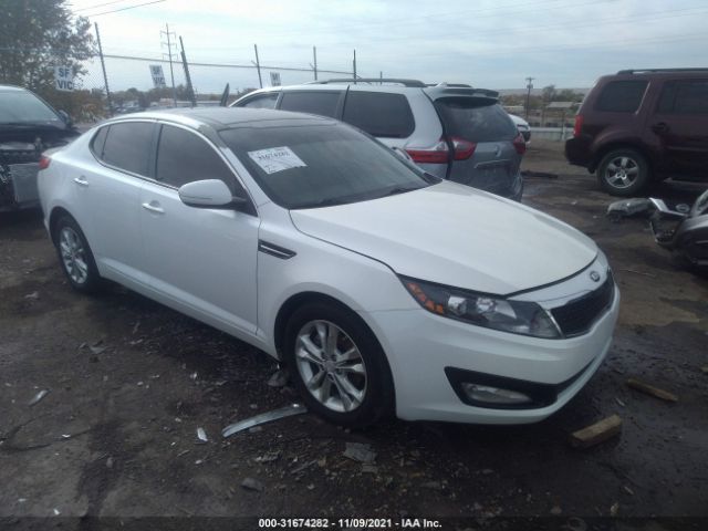 KIA OPTIMA 2013 5xxgn4a72dg171260