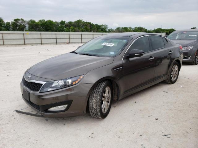 KIA OPTIMA EX 2013 5xxgn4a72dg171775