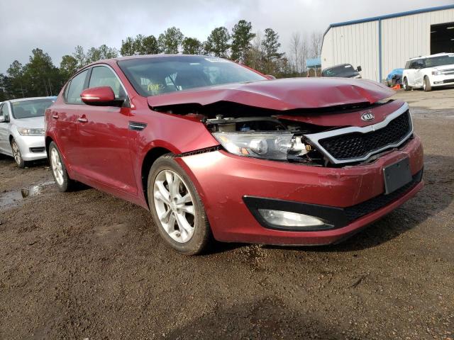 KIA OPTIMA EX 2013 5xxgn4a72dg173395