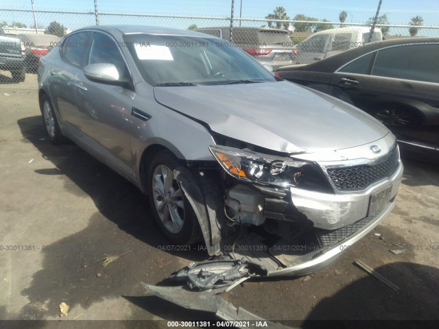 KIA OPTIMA 2013 5xxgn4a72dg174868