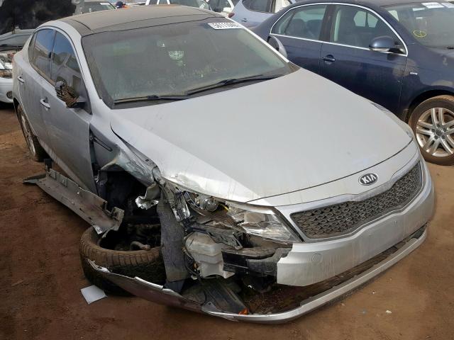 KIA OPTIMA EX 2013 5xxgn4a72dg175888