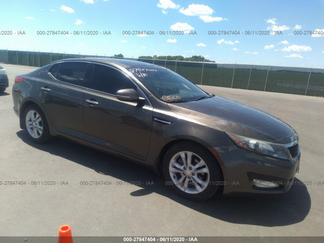 KIA OPTIMA 2013 5xxgn4a72dg176670