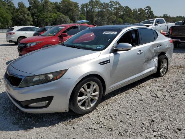 KIA OPTIMA EX 2013 5xxgn4a72dg177088