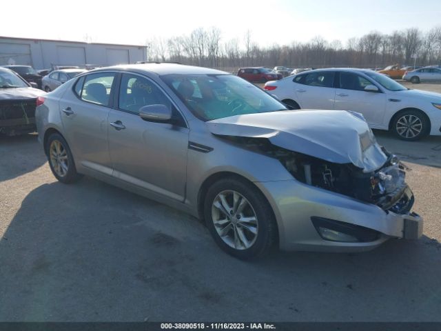 KIA OPTIMA 2013 5xxgn4a72dg177303