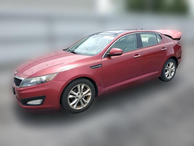 KIA OPTIMA 2013 5xxgn4a72dg177835