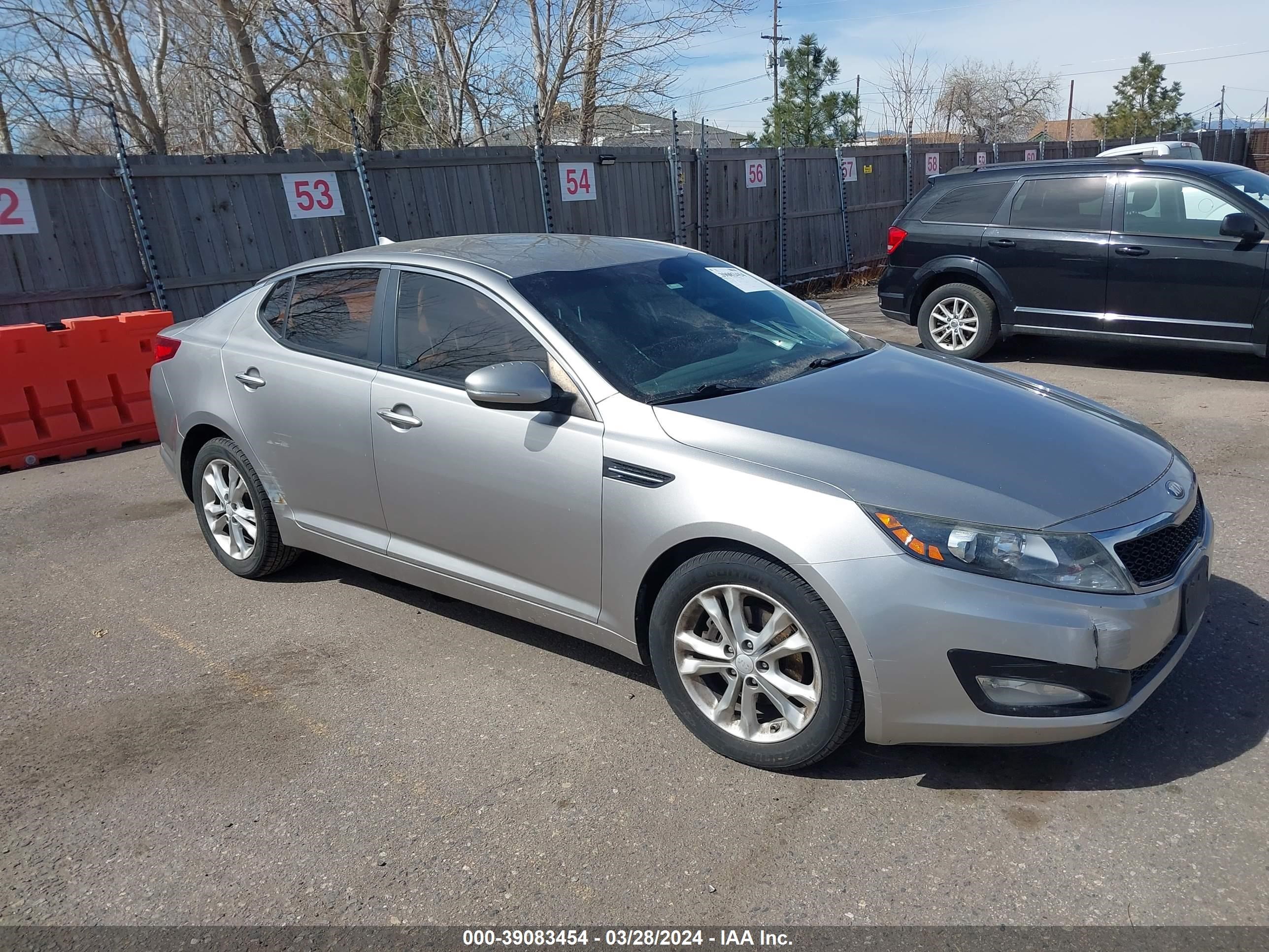 KIA OPTIMA 2013 5xxgn4a72dg179164