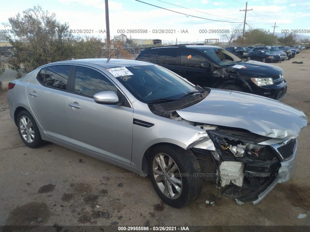 KIA OPTIMA 2013 5xxgn4a72dg179827