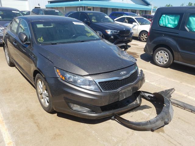 KIA OPTIMA EX 2013 5xxgn4a72dg180606