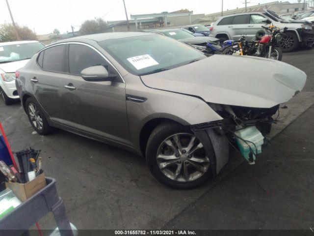 KIA OPTIMA 2013 5xxgn4a72dg183943