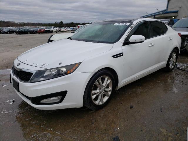 KIA OPTIMA EX 2013 5xxgn4a72dg185952