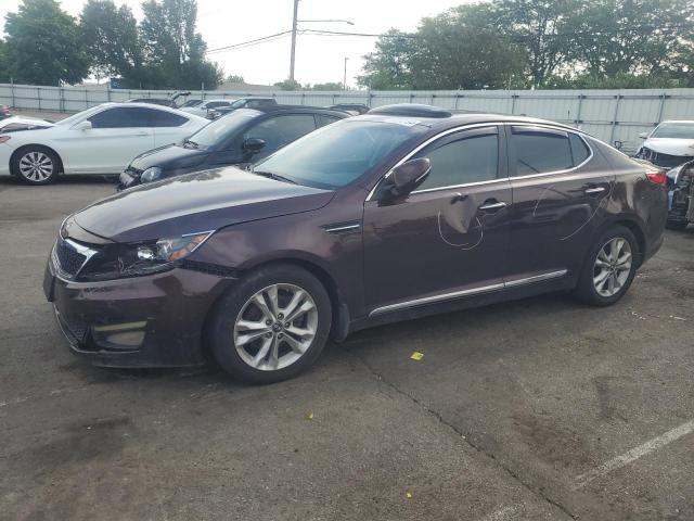 KIA OPTIMA 2013 5xxgn4a72dg186163