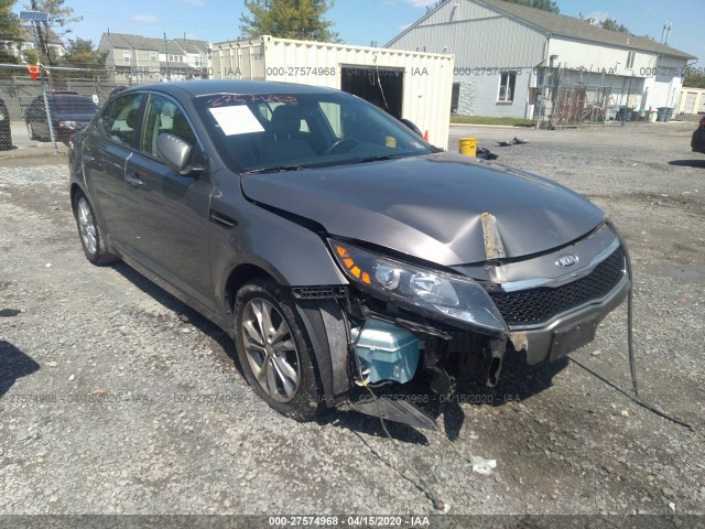 KIA OPTIMA 2013 5xxgn4a72dg187457