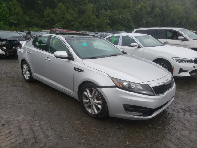 KIA OPTIMA EX 2013 5xxgn4a72dg187667