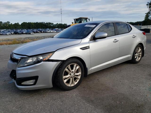 KIA OPTIMA EX 2013 5xxgn4a72dg188060