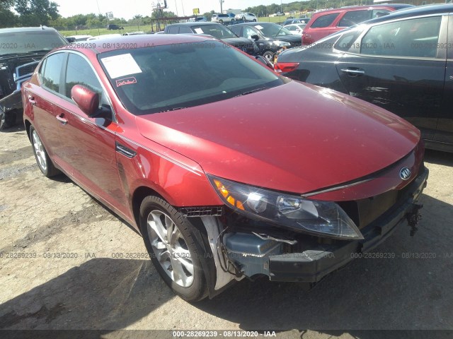 KIA OPTIMA 2013 5xxgn4a72dg188608