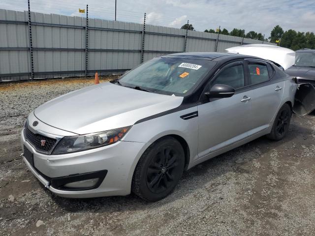 KIA OPTIMA EX 2013 5xxgn4a72dg189323