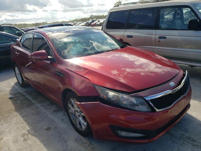 KIA OPTIMA EX 2013 5xxgn4a72dg189757