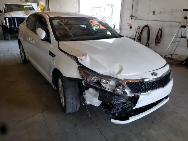 KIA OPTIMA EX 2013 5xxgn4a72dg192819