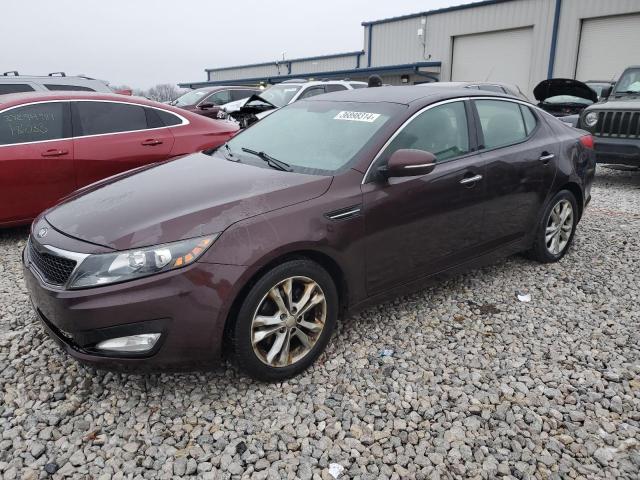 KIA OPTIMA 2013 5xxgn4a72dg193839