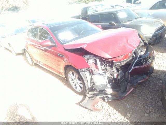 KIA OPTIMA 2013 5xxgn4a72dg193954