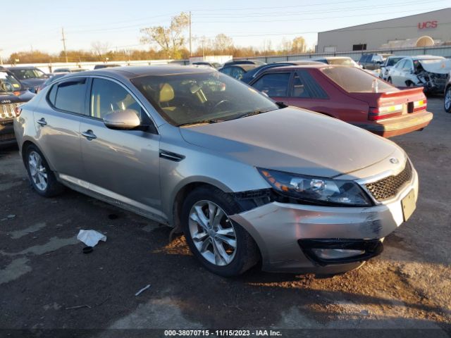 KIA OPTIMA 2013 5xxgn4a72dg200417