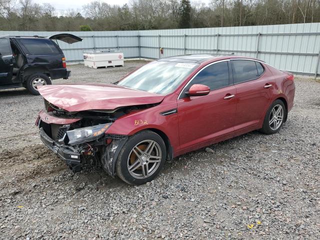 KIA OPTIMA EX 2013 5xxgn4a72dg202104