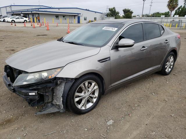 KIA OPTIMA EX 2013 5xxgn4a72dg205584