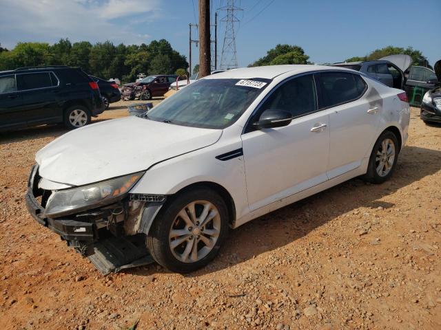 KIA OPTIMA EX 2013 5xxgn4a72dg205939