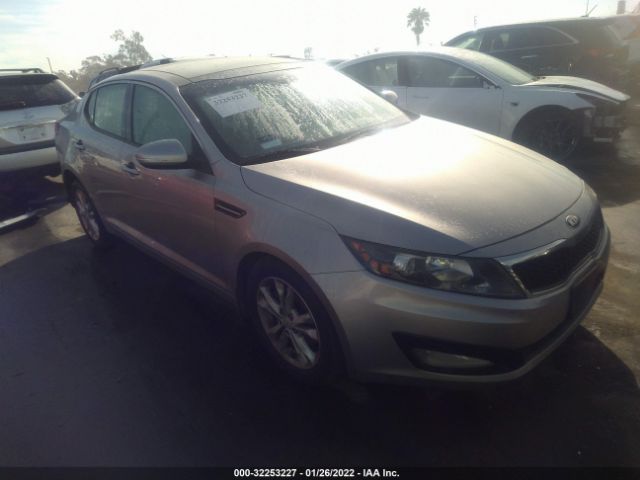 KIA OPTIMA 2013 5xxgn4a72dg206671