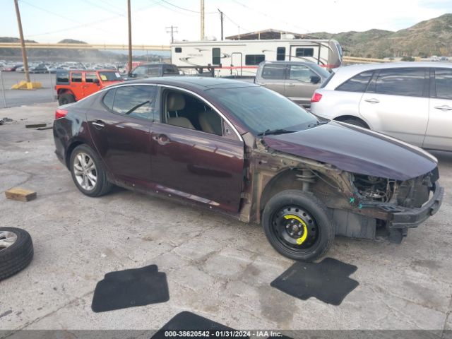 KIA OPTIMA 2013 5xxgn4a72dg206721