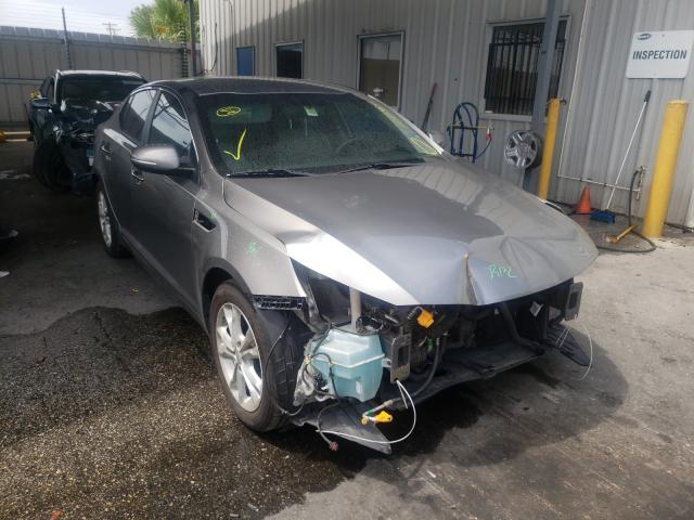 KIA OPTIMA EX 2013 5xxgn4a72dg208176