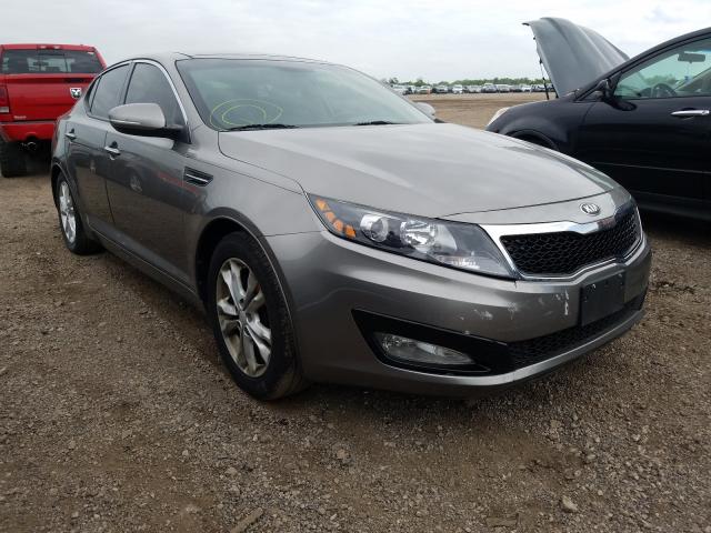 KIA OPTIMA EX 2013 5xxgn4a72dg208212