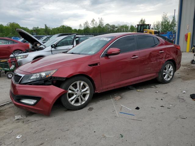 KIA OPTIMA 2013 5xxgn4a72dg208775