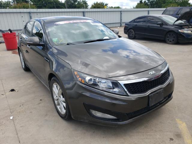 KIA OPTIMA EX 2013 5xxgn4a72dg209330