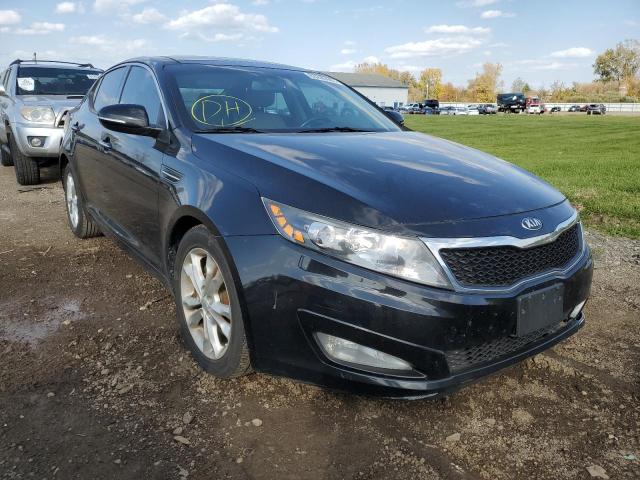 KIA OPTIMA EX 2013 5xxgn4a72dg209957